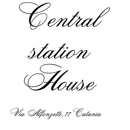 Central Station House Catania Exterior photo