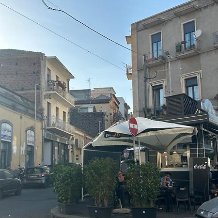 Central Station House Catania Exterior photo