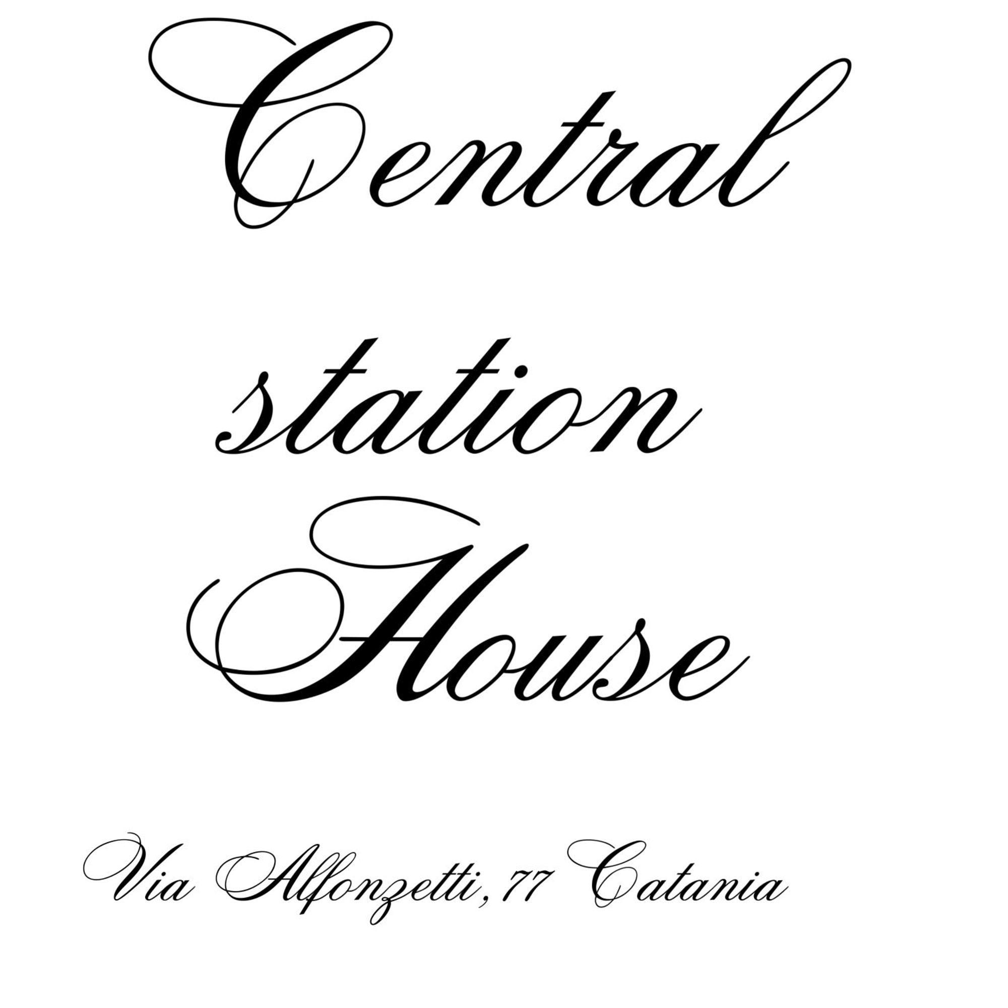 Central Station House Catania Exterior photo
