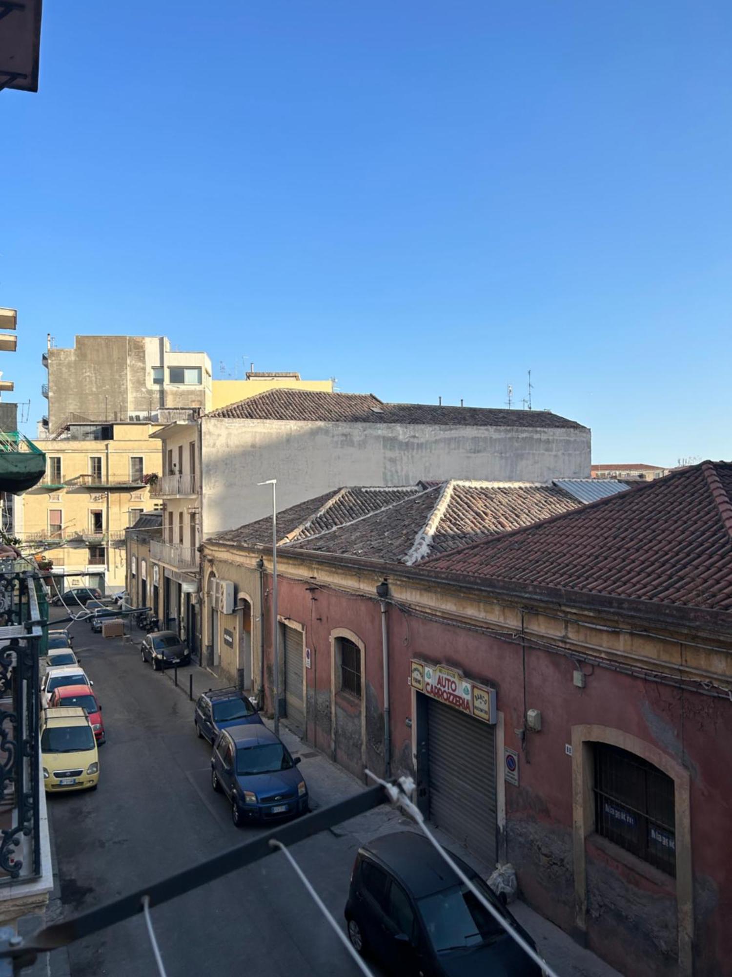 Central Station House Catania Exterior photo