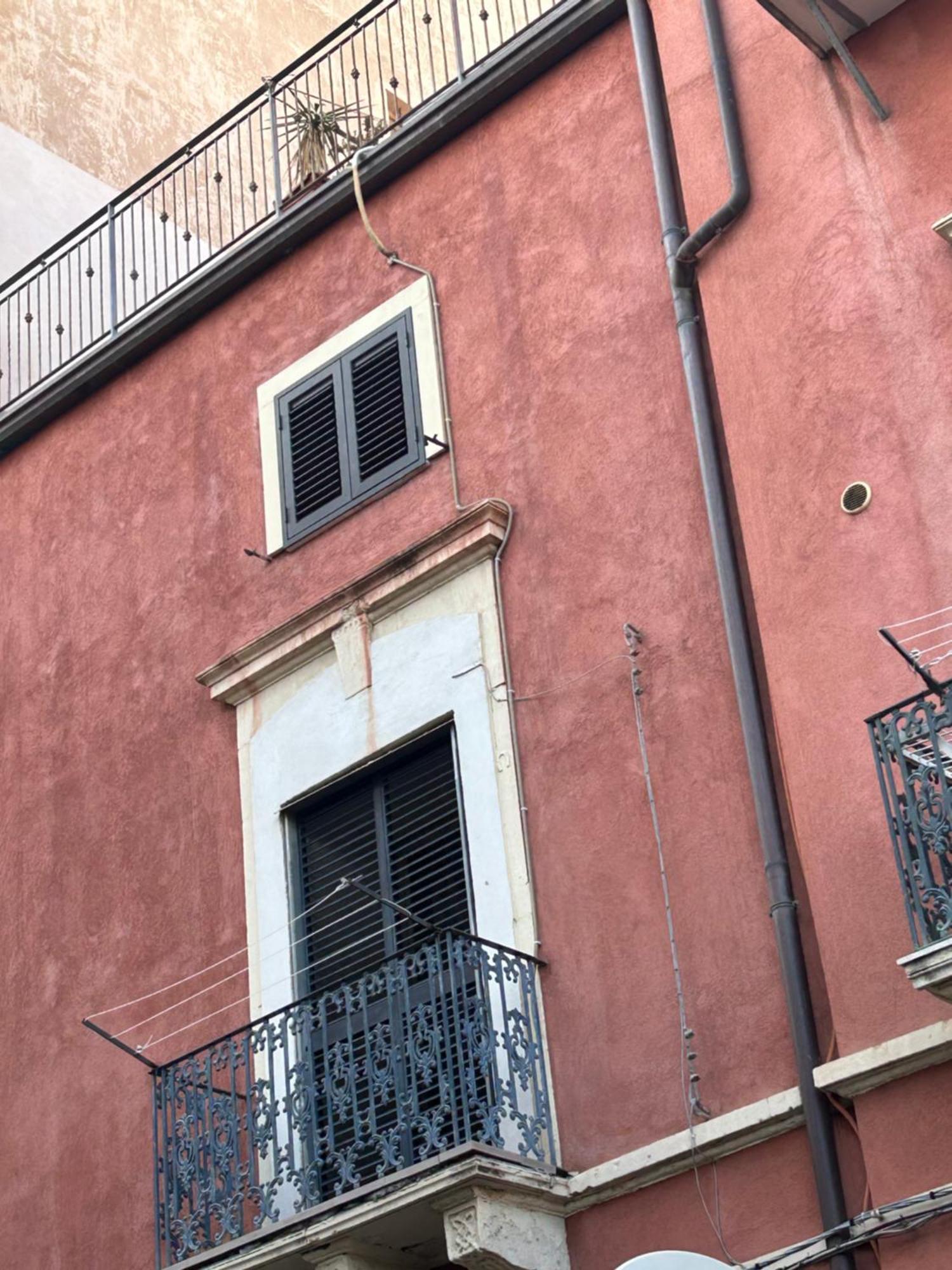 Central Station House Catania Exterior photo
